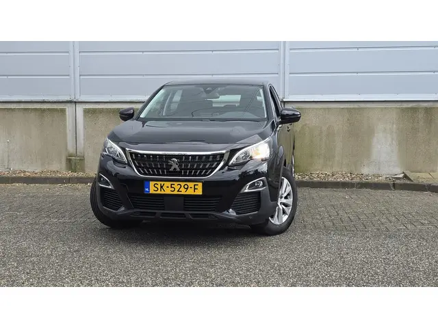 Peugeot 3008 2