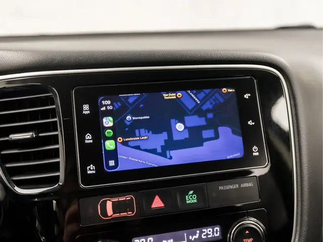 Mitsubishi Outlander Sport 2.0 2017 Benzine 25