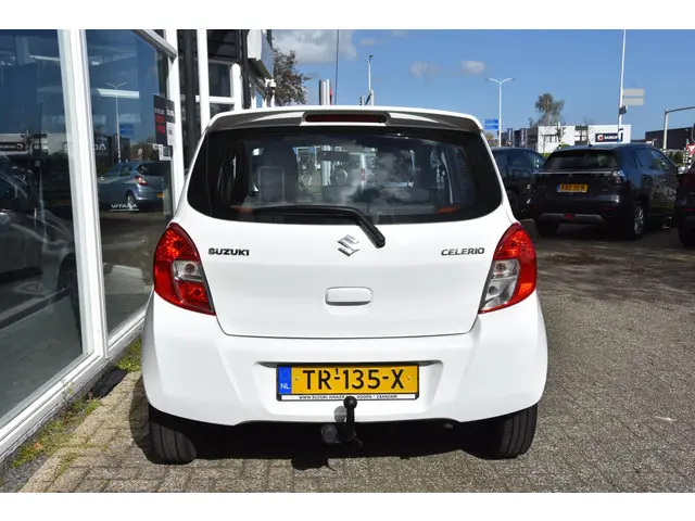 Suzuki Celerio 1.0 Comfort 2018 Benzine 15