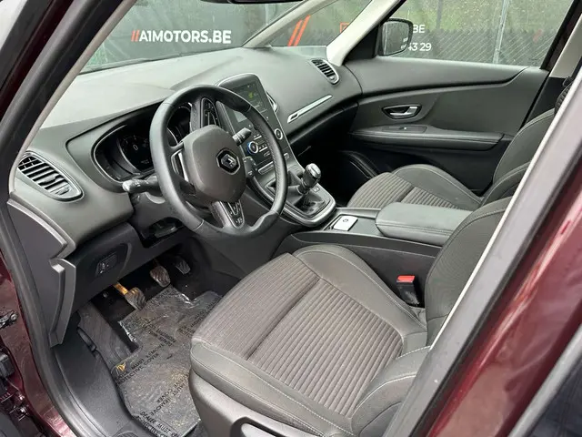 Renault Scénic | AIRCO | MAN | BENZINE | 2021 Benzine 6