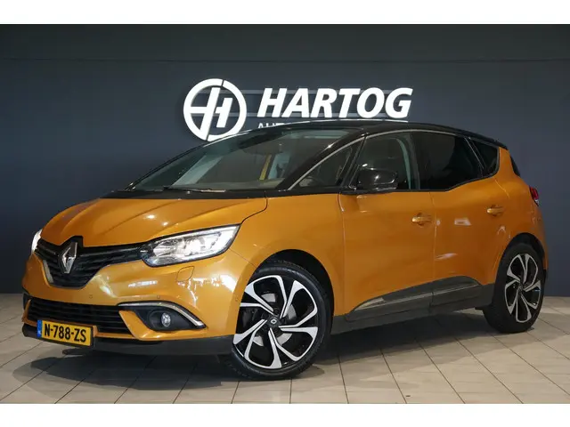 Renault Scénic 1.2 TCe Intens 2016 Benzine