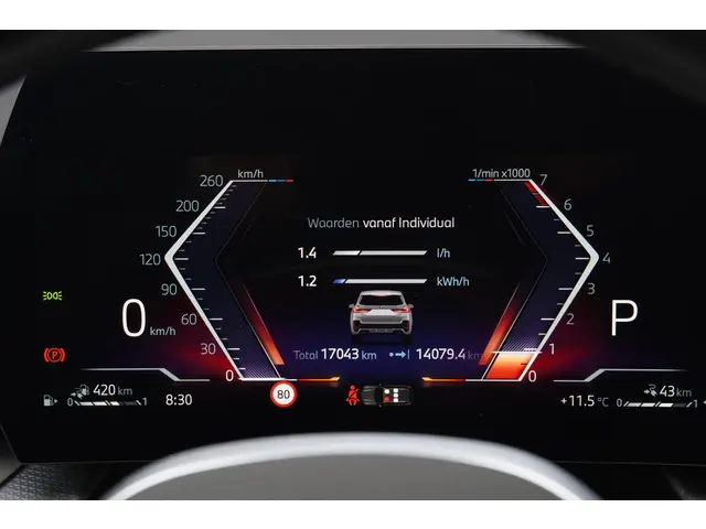 BMW X1 xDrive25e 2024 Hybride Benzine 10