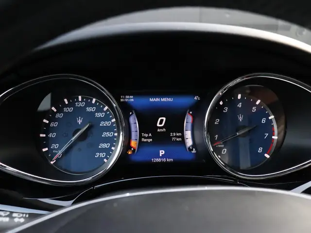 Maserati Quattroporte 3.0 S Q4 2017 Benzine 5