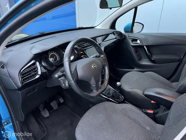 Citroën C3 1.2 PureTech Vaste prijs 2015 Benzine 11