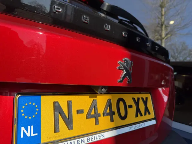 Peugeot 2008 1.2 Turbo 100 PK Active Pack 2021 Benzine 27