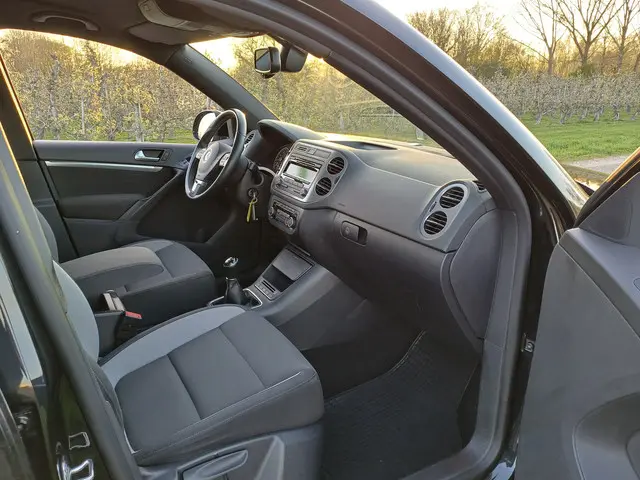 Volkswagen Tiguan 1.4 TSI LIFE 2013 Benzine 31