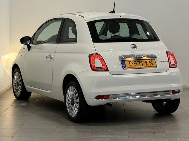 Fiat 500 1.0 Hybrid Dolcevita 2023 Benzine 6