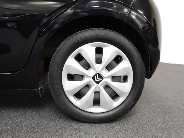 Citroën C1 1.0 VTi Feel 5-drs 2021 Benzine 5