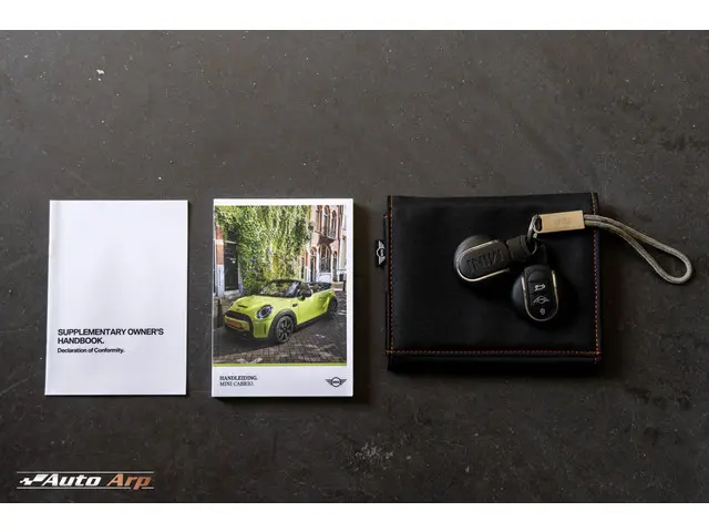 MINI Cooper Cabrio Mini 2.0 John Works 2021 Benzine 36