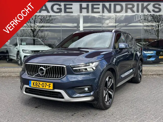 Volvo XC40