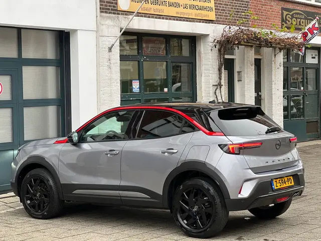 Opel Mokka 1.2 Turbo GS Line-automaat 2022 Benzine 7