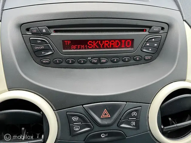 Ford Ka 1.2 Style start/stop 2015 Benzine 10