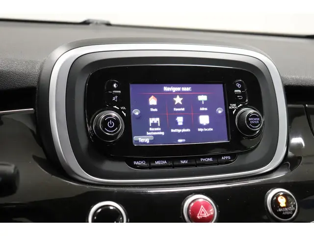 Fiat 500X 1.6 PopStar 2016 Benzine 14