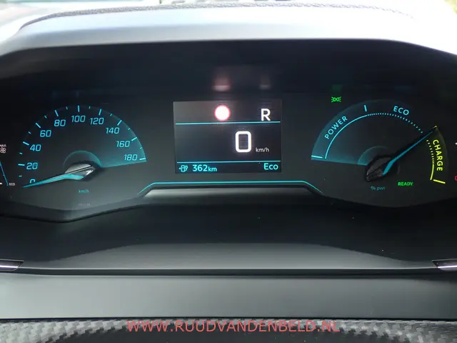 Peugeot e-208 EV Active 50 kWh 2023 Elektrisch 12