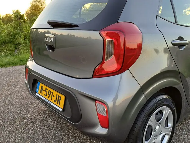 Kia Picanto 1.0 DPi ComfortLine 2022 Benzine 15