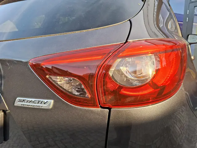 Mazda CX-5 2.0 SkyActiv-G 165 GT-M Line 2016 Benzine 24