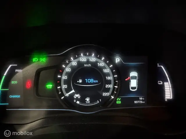 Hyundai IONIQ 1.6 GDi Comfort 2018 Hybride Benzine 12