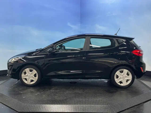 Ford Fiesta 1.1 Airco | PDC | Carplay 2018 Benzine 4