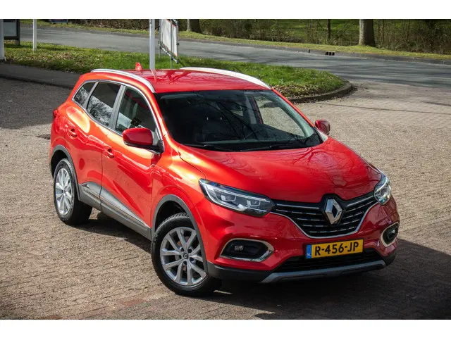 Renault Kadjar TCe 140 EDC Intens 2022 Benzine 19