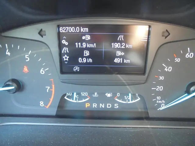 Ford Fiesta 1.0 EcoBoost Titanium 2017 Benzine 8