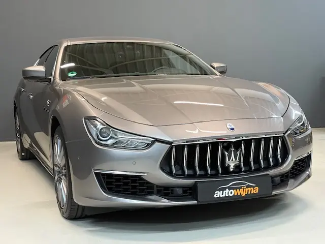 Maserati Ghibli 330pk Hybrid GT 2022 Hybride Benzine 6