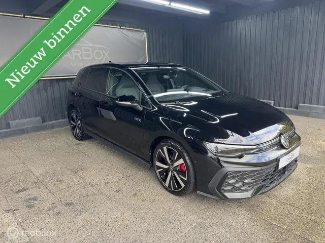 Volkswagen Golf 1.5 eHybrid GTE 2024 Hybride Benzine 15