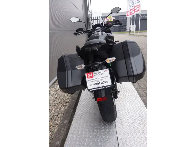 Kawasaki Versys 650 GRAND TOURER 2016 Benzine 5