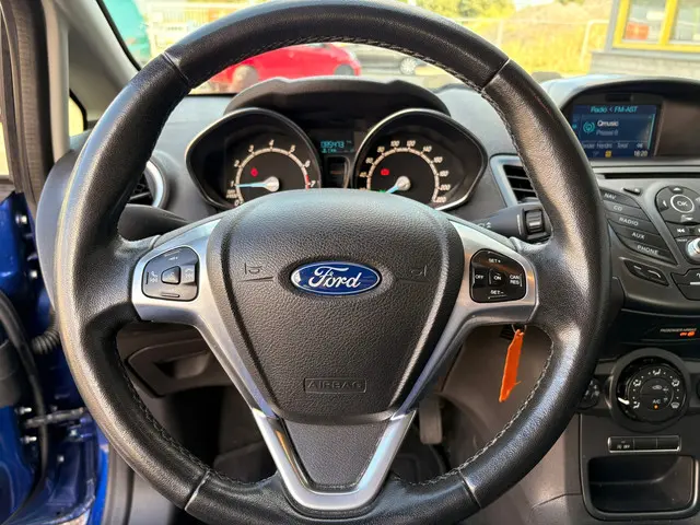 Ford Fiesta 1.0 Style 2016 Benzine 12