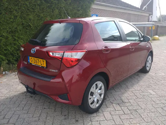 Toyota Yaris 3