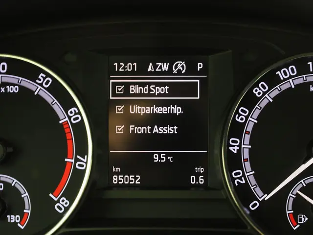 Škoda Fabia Combi 1.0TSI/110PK Style DSG 2019 Benzine 10