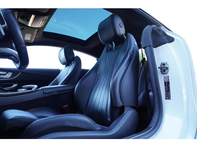 Mercedes-Benz E-Klasse 2