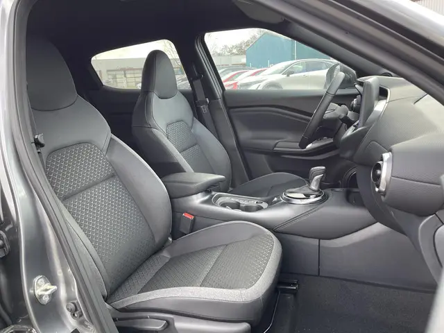 Nissan Juke 1.6 Hybrid N-Design 2025 Hybride Benzine 11