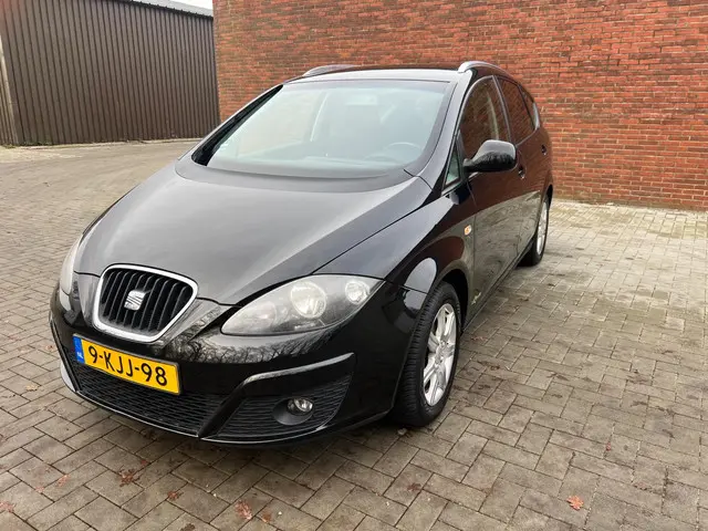 SEAT Altea XL 1.2 TSI Ecomotive Copa 2013 Benzine 3