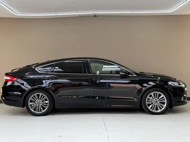 Ford Mondeo 1.5 Titanium, 160Pk, 2015, 2015 Benzine 13