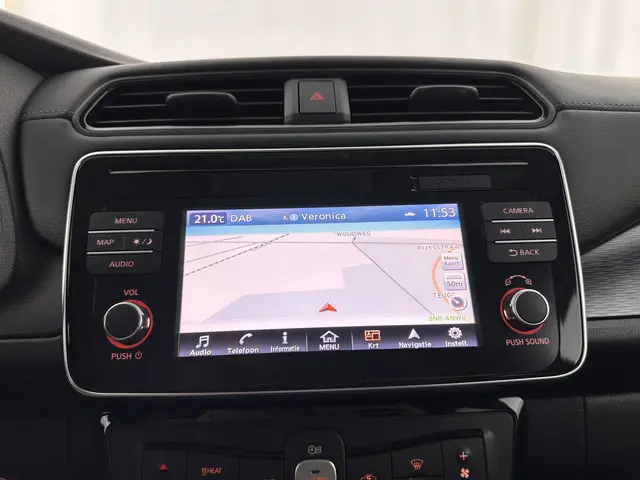 Nissan Leaf 2.ZERO EDITION 40 kWh 2018 Elektrisch 12