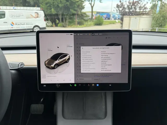 Tesla Model Y Long Range AWD Dual 2024 Elektrisch 23