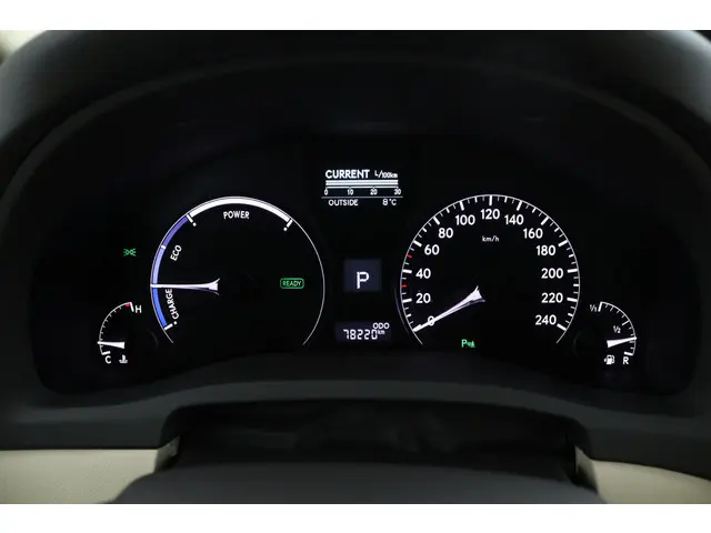 Lexus RX 450h 4WD Executive 2013 Hybride Benzine 6