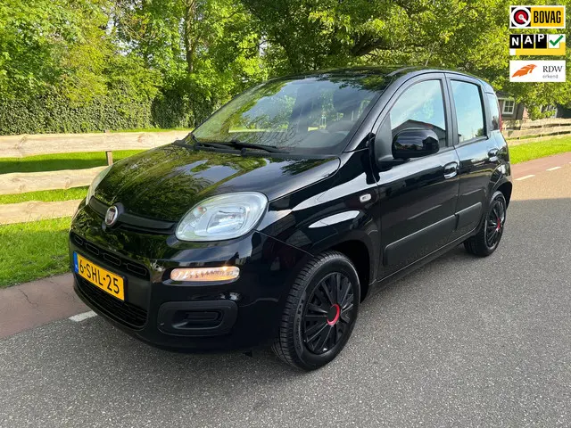 Fiat Panda 0.9 TwinAir Edizione Cool Airco 2013 Benzine