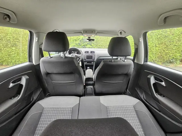 Volkswagen Polo 1.4 TDI Comfortline 2014 Diesel 12