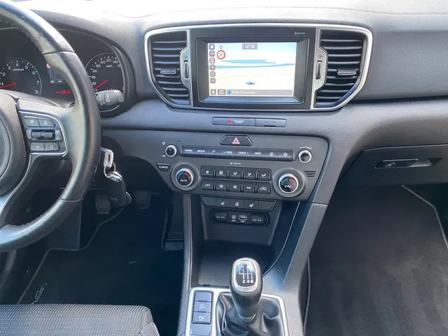 Kia Sportage 1.6 GDI DynamicLine Nette Auto 2017 Benzine 16