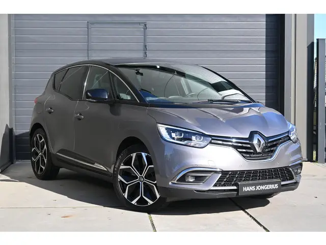 Renault Scénic TCe 140 Intens 2022 Benzine 7