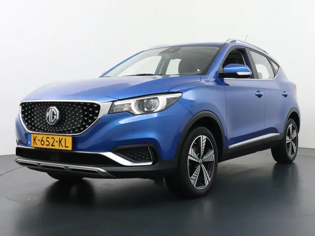 MG ZS-EV Luxury 45 kWh Lederen bekleding 2020 Elektrisch 7