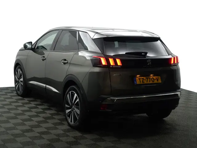 Peugeot 3008 1.2 PureTech GT Line Aut- 2018 Benzine 5