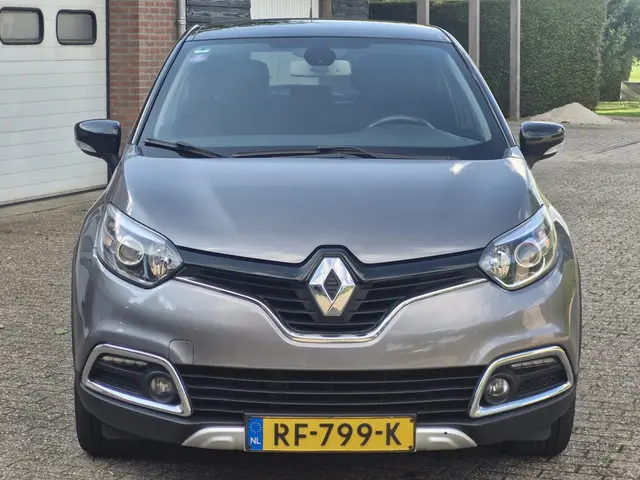 Renault Captur 1.2 TCe Xmod Automaat 2016 Benzine 4