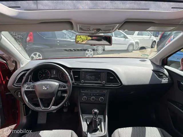 SEAT Leon 1.2 TSI Style Business 2013 Benzine 20
