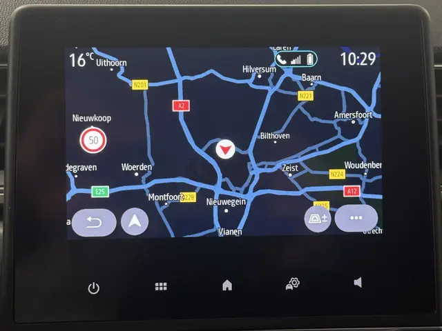 Renault Captur 1.0 TCe 100 Intens 2020 Benzine 35