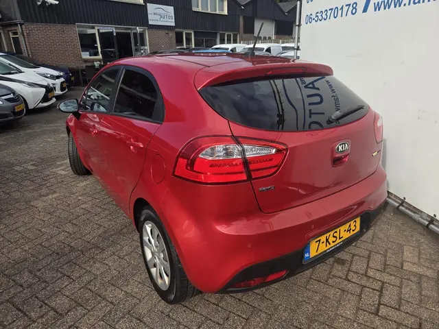Kia Rio 1.2 CVVT Super Pack 2013 Benzine 28