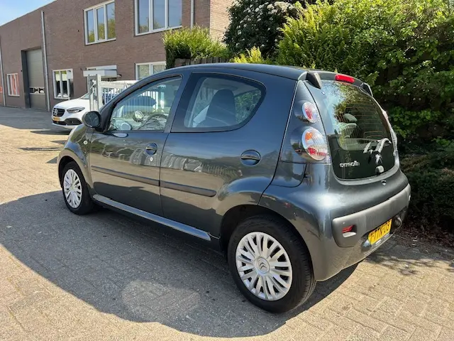 Citroën C1 1.0 Collection 2014 Benzine 5