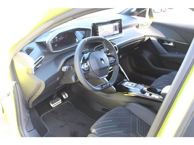 Peugeot e-208 EV GT 51 kWh 2025 Elektrisch 16