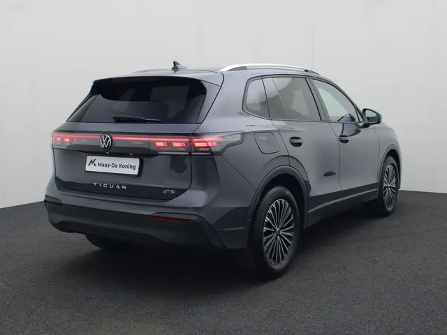 Volkswagen Tiguan 2